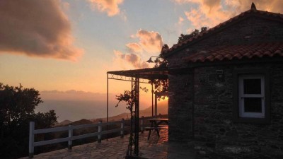 Απόδραση στις Μηλιές