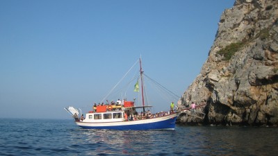 Μικρές Κρουαζιέρες 