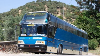 Δρομολόγια Υπεραστικών Λεωφορείων