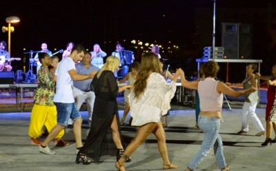 Γιορτή Ούζου & Ελιάς