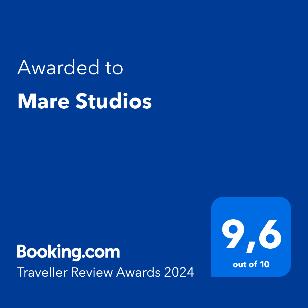Booking Award 2024